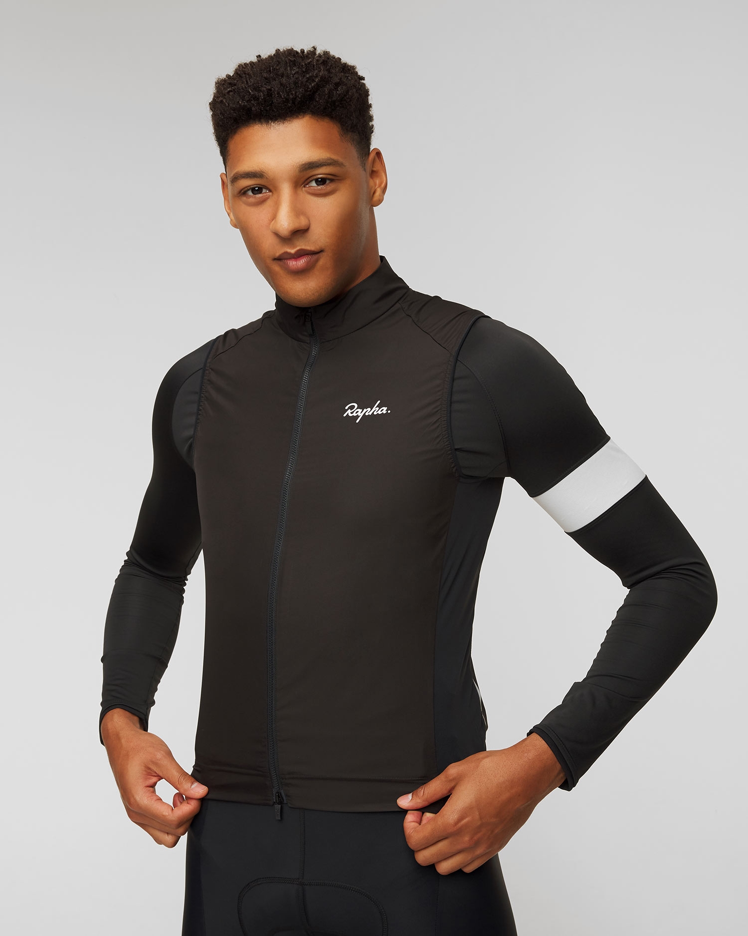 Pánská cyklistická vesta Rapha Core