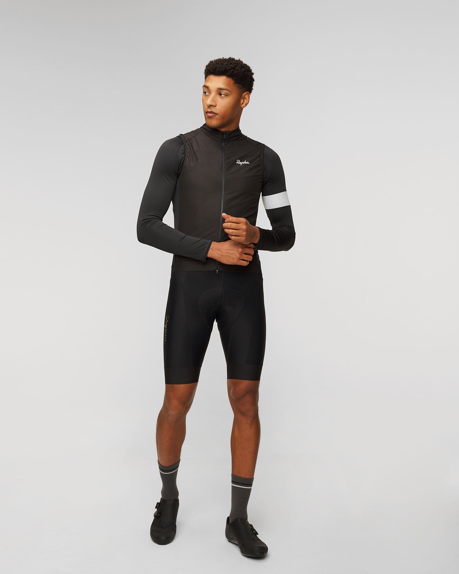 Pánská cyklistická vesta Rapha Core