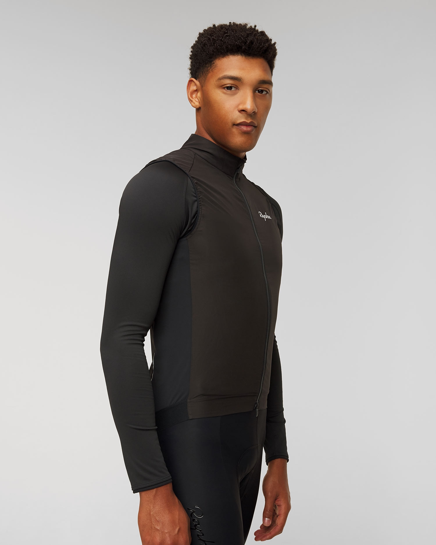 Pánská cyklistická vesta Rapha Core