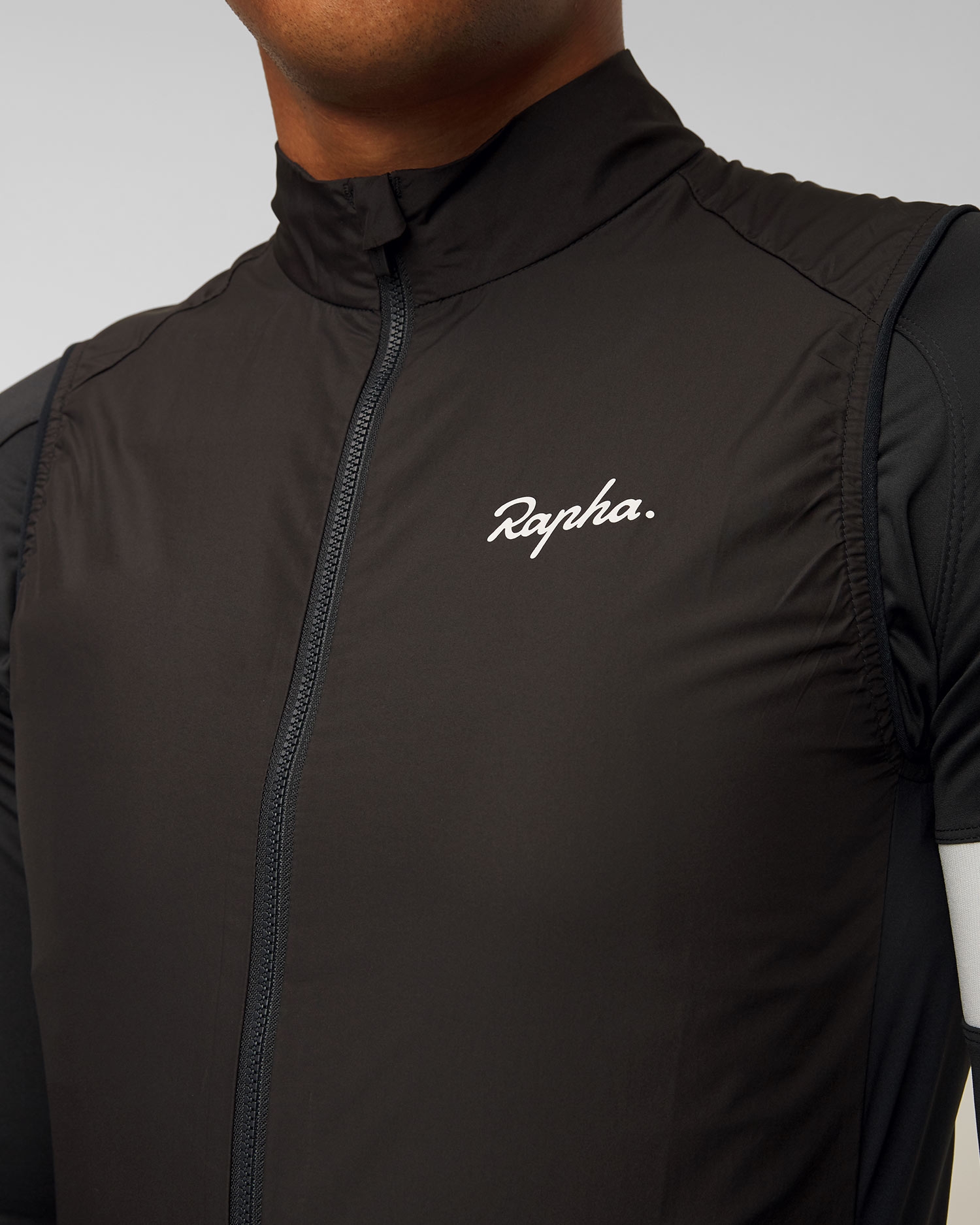 Pánská cyklistická vesta Rapha Core