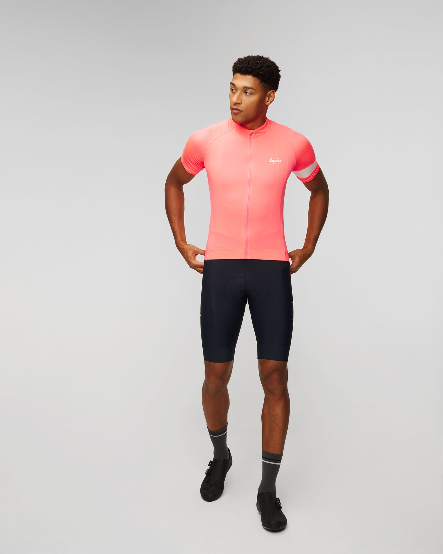 Pánský cyklistický dres Rapha Core