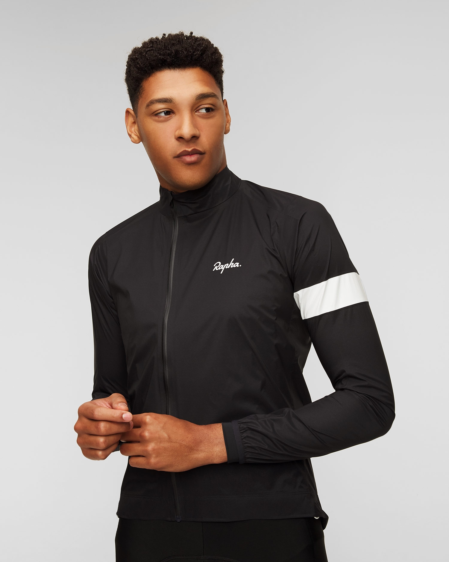 Pánská cyklistická bunda Rapha Core