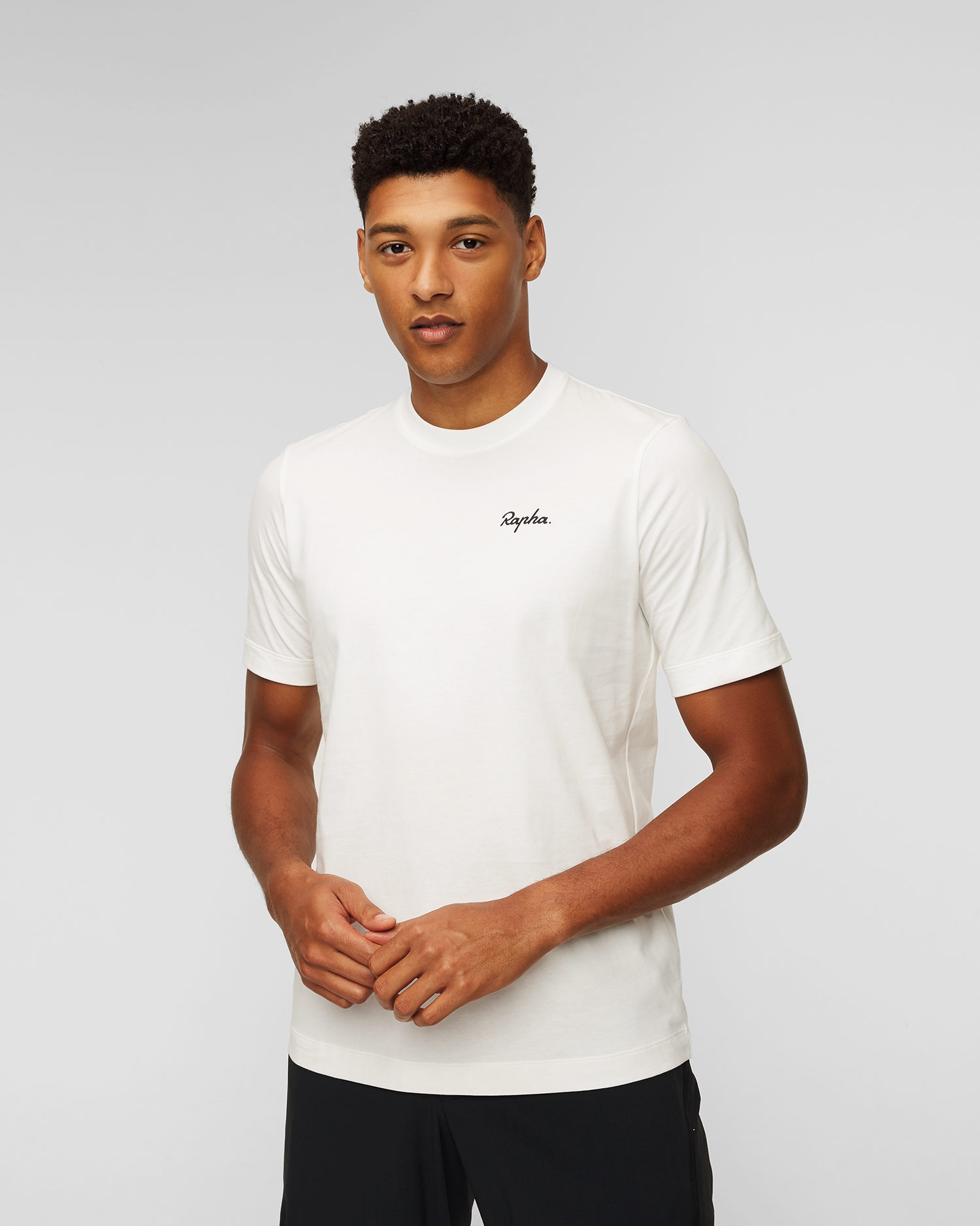 Pánské tričko Rapha Logo