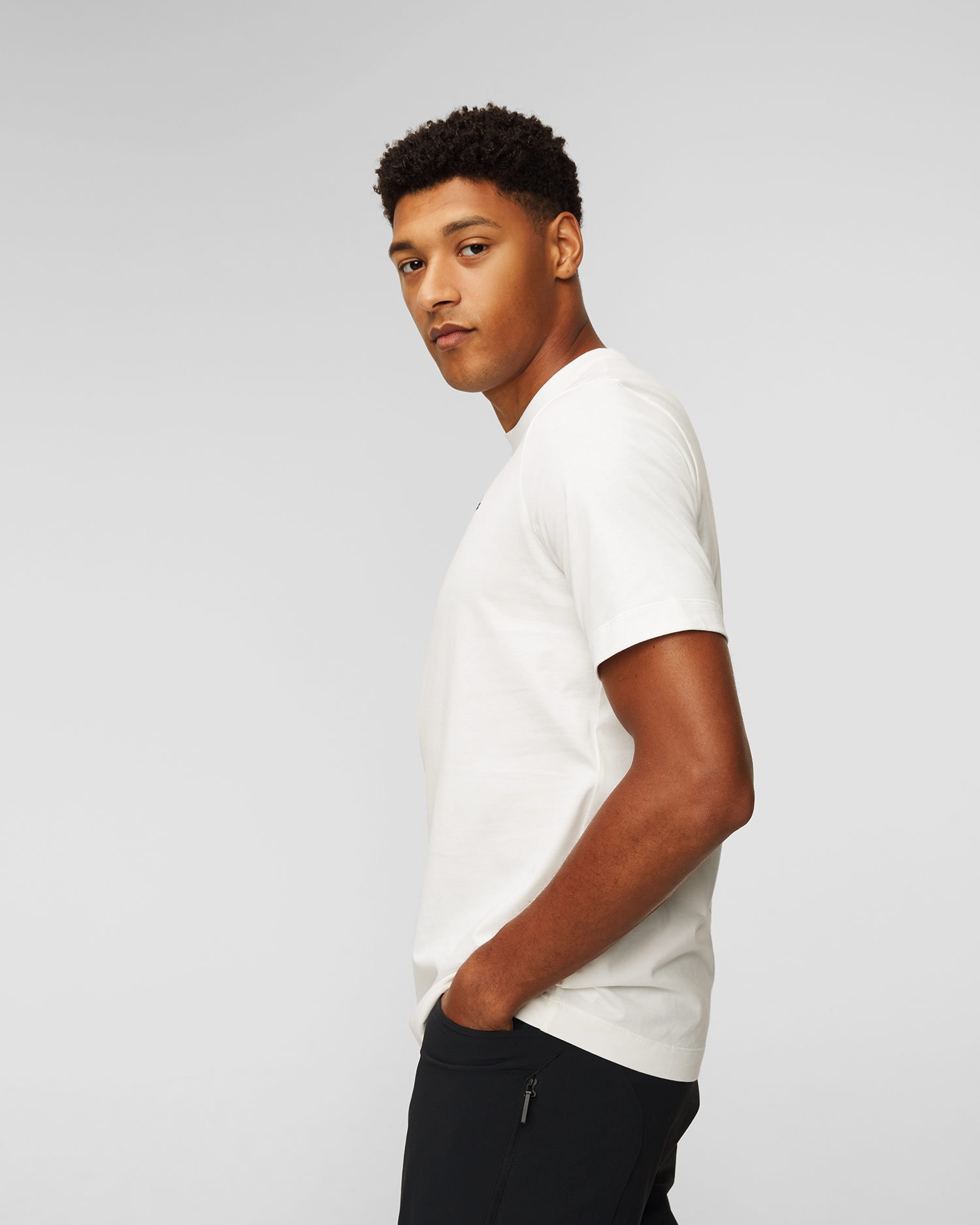 Pánské tričko Rapha Logo