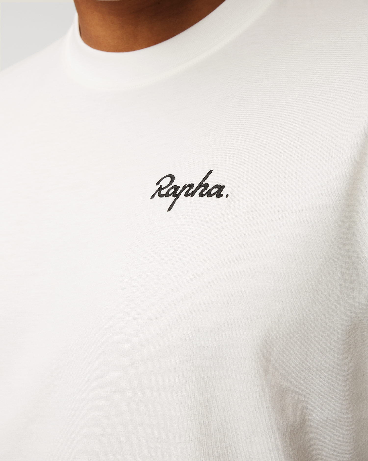 Pánské tričko Rapha Logo