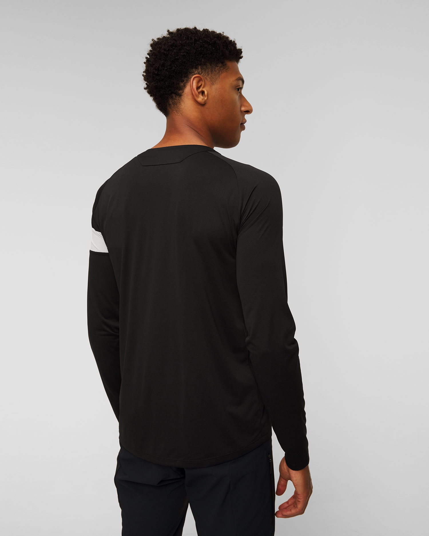 Pánský longsleeve pro cyklisty Rapha Trail