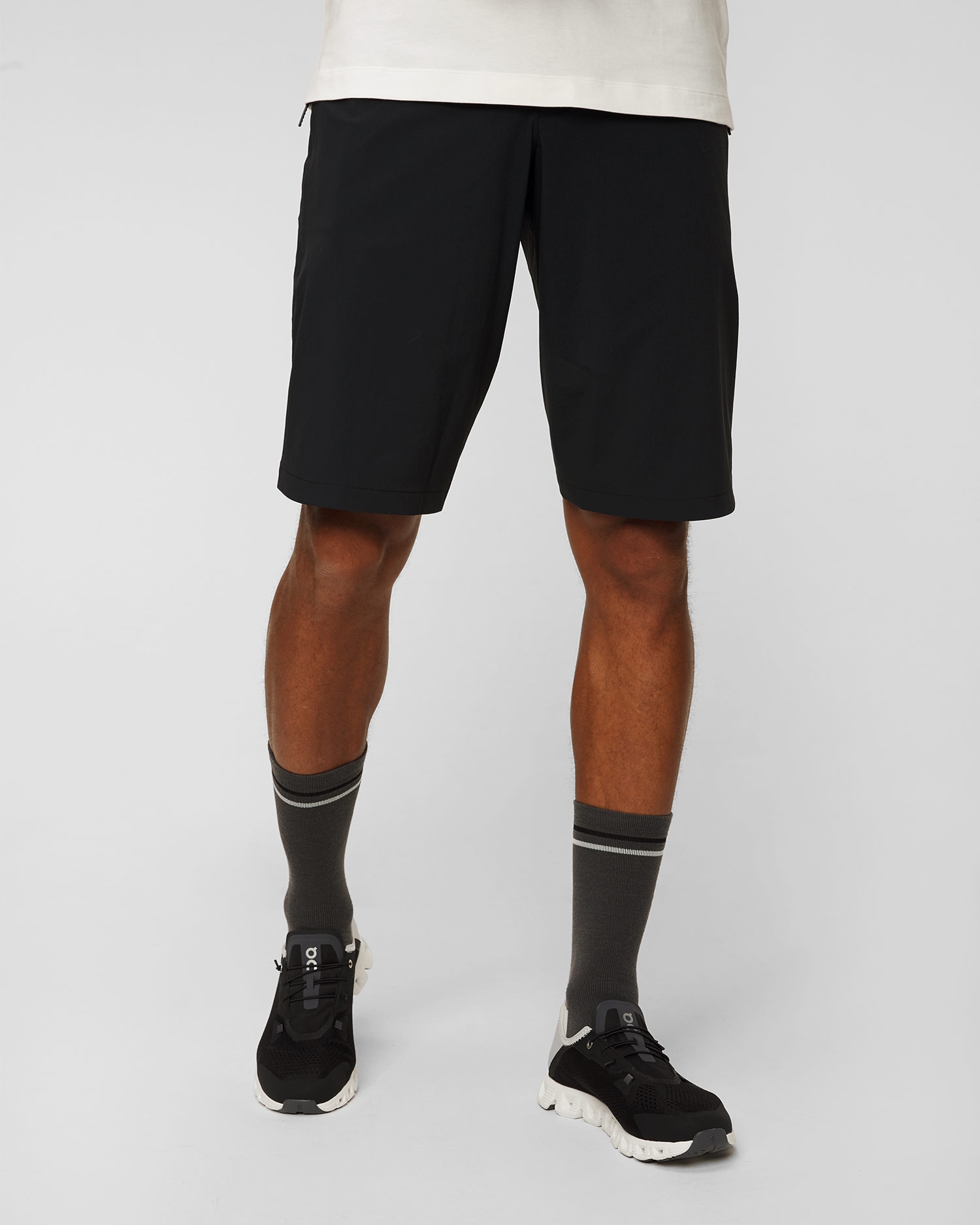 Pánské cyklistické šortky Rapha Trail