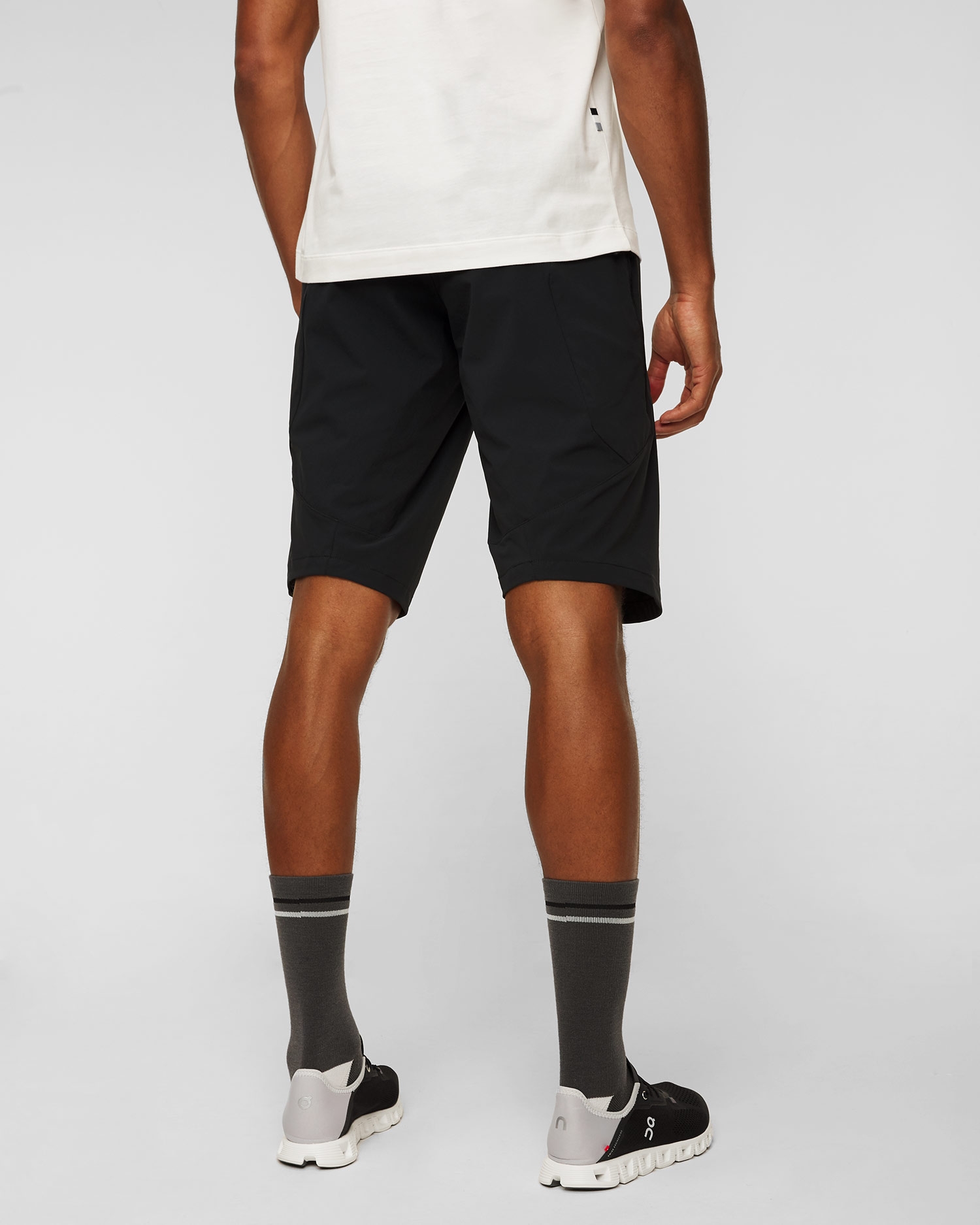 Pánské cyklistické šortky Rapha Trail