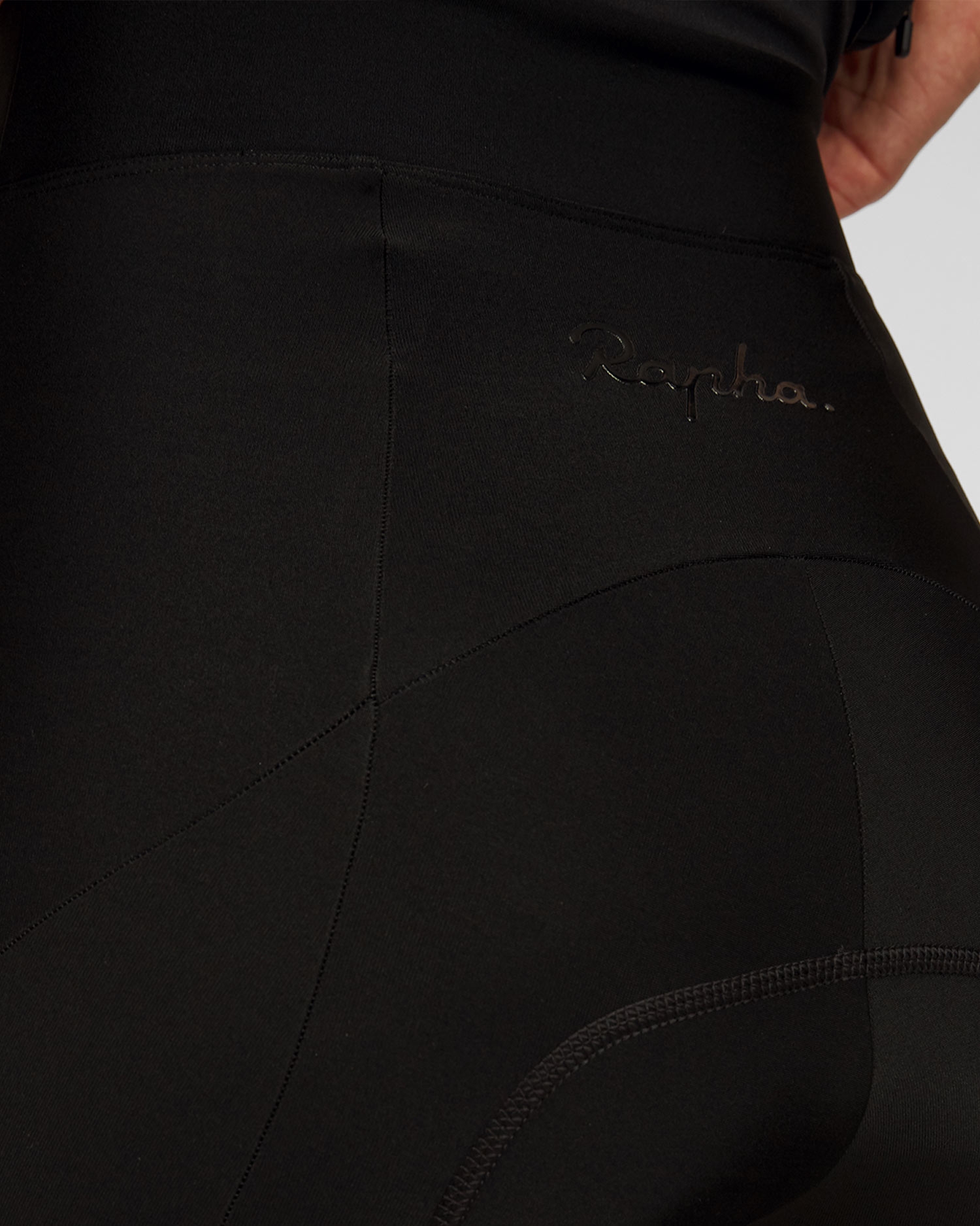 Dámské cyklistické šortky v zimní verzi se šlemi Rapha Core