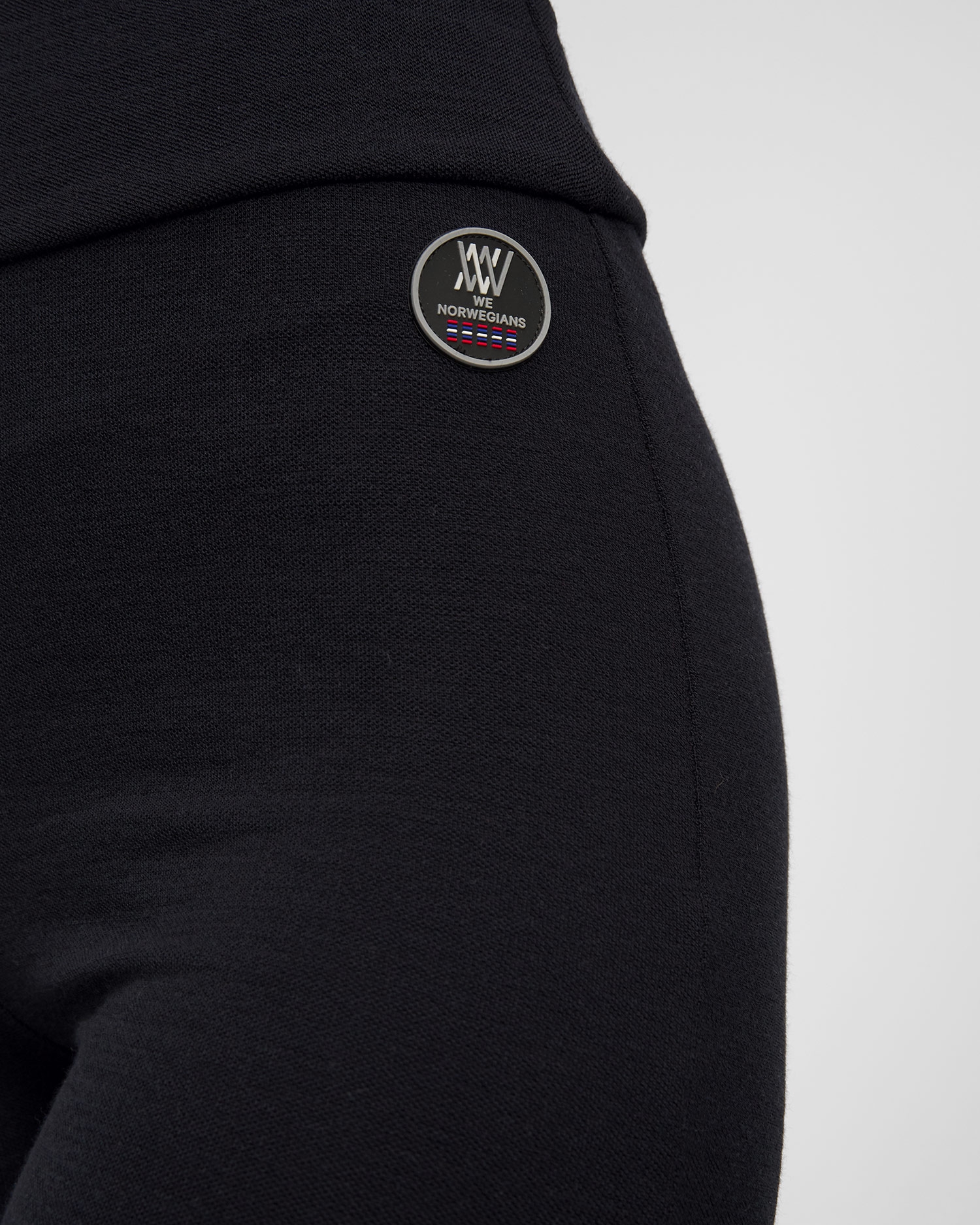 Tmavě modré dámské legíny We Norwegians Voss