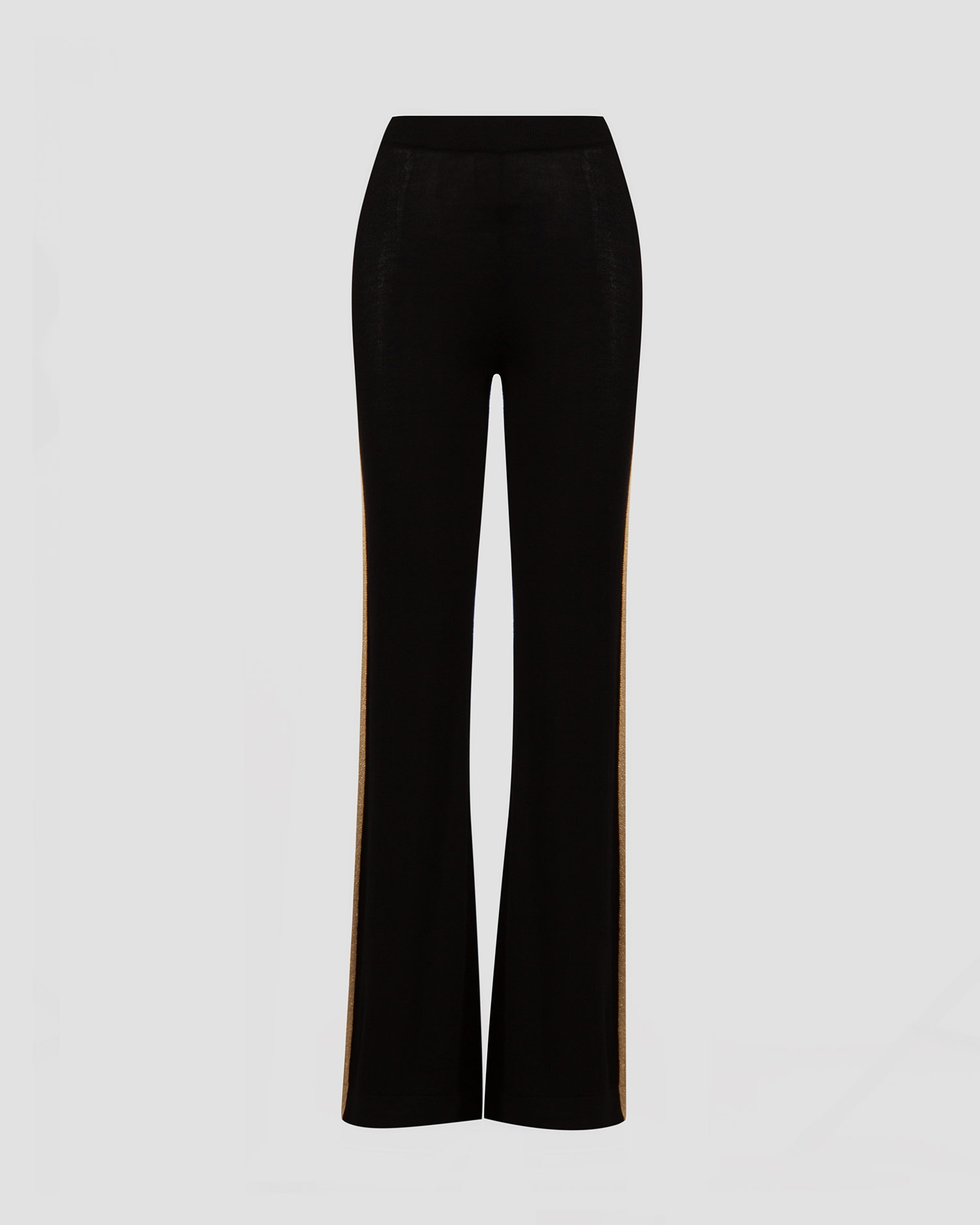 Černé dámské vlněné kalhoty We Norwegians Geilo