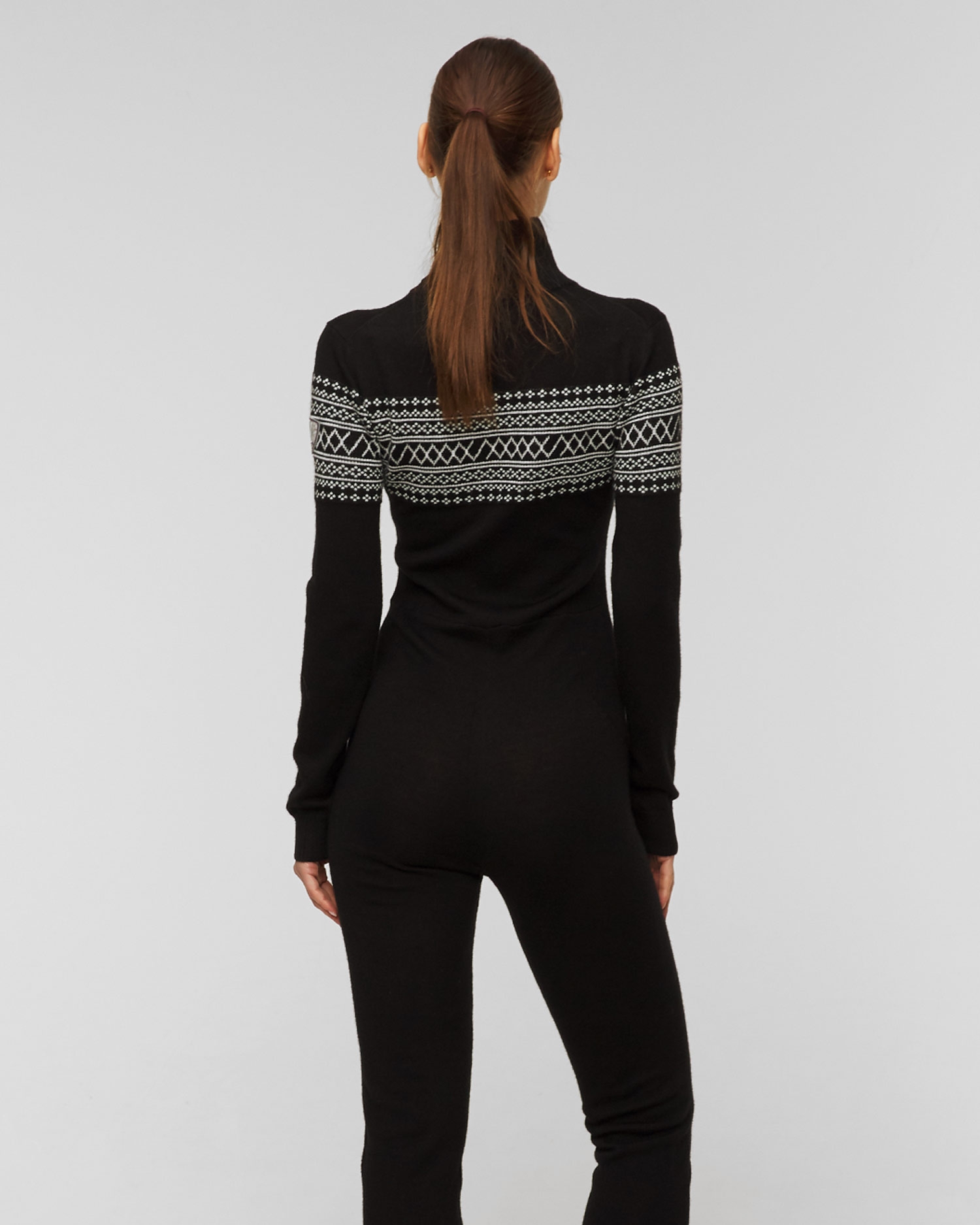 Dámský vlněný overal We Norwegians Signature