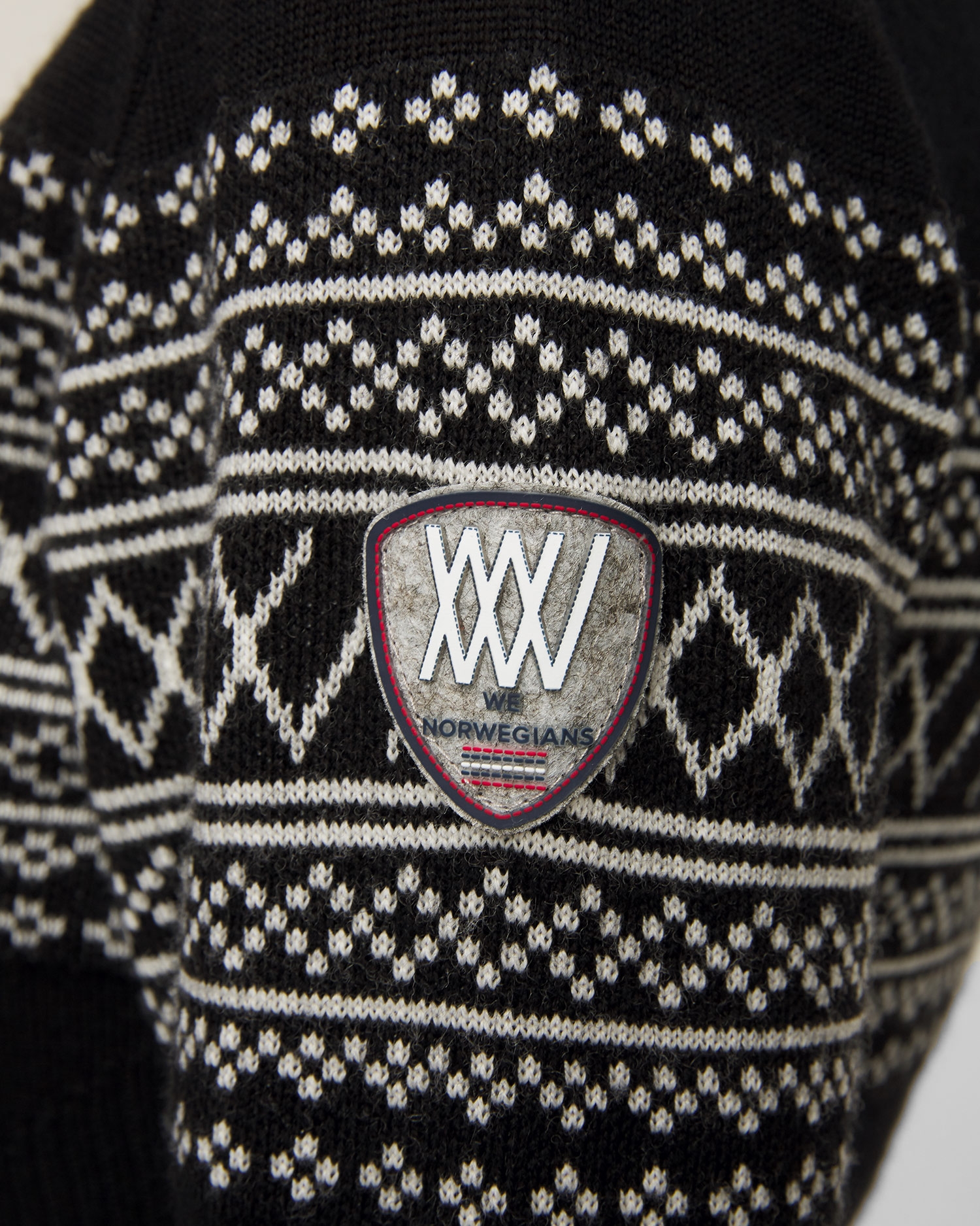 Dámský vlněný overal We Norwegians Signature