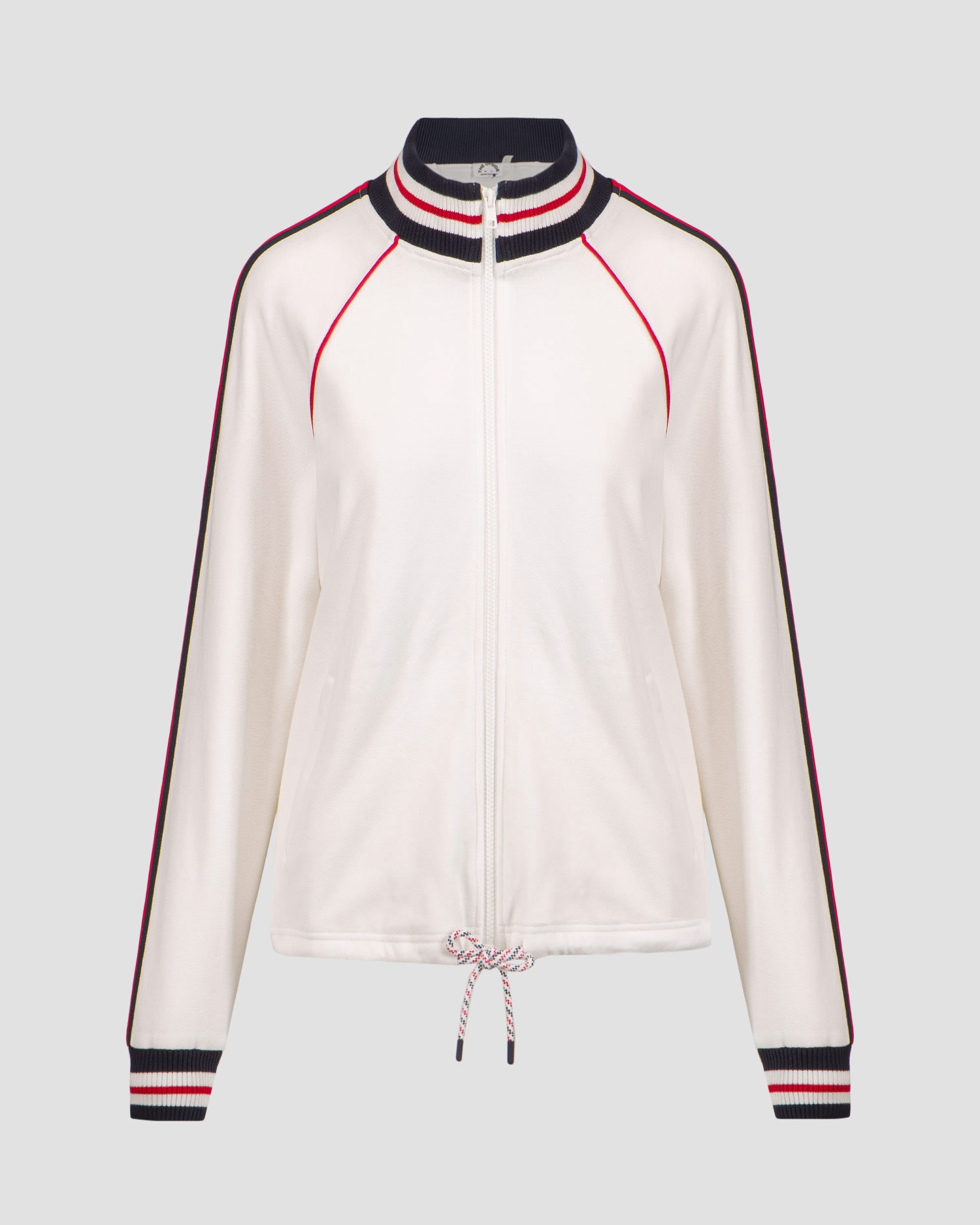 Bílá dámská bunda The Upside Love Morgan Jacket