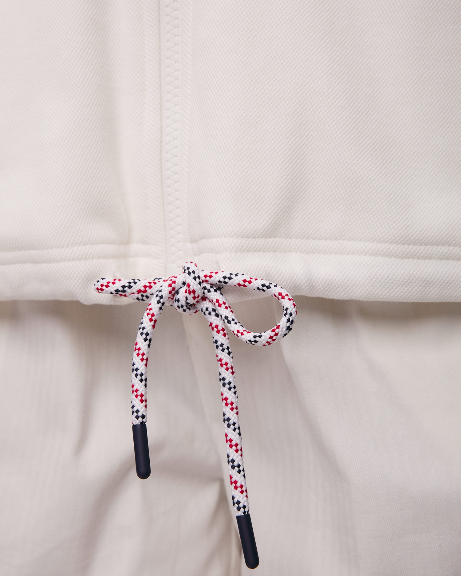 Bílá dámská bunda The Upside Love Morgan Jacket