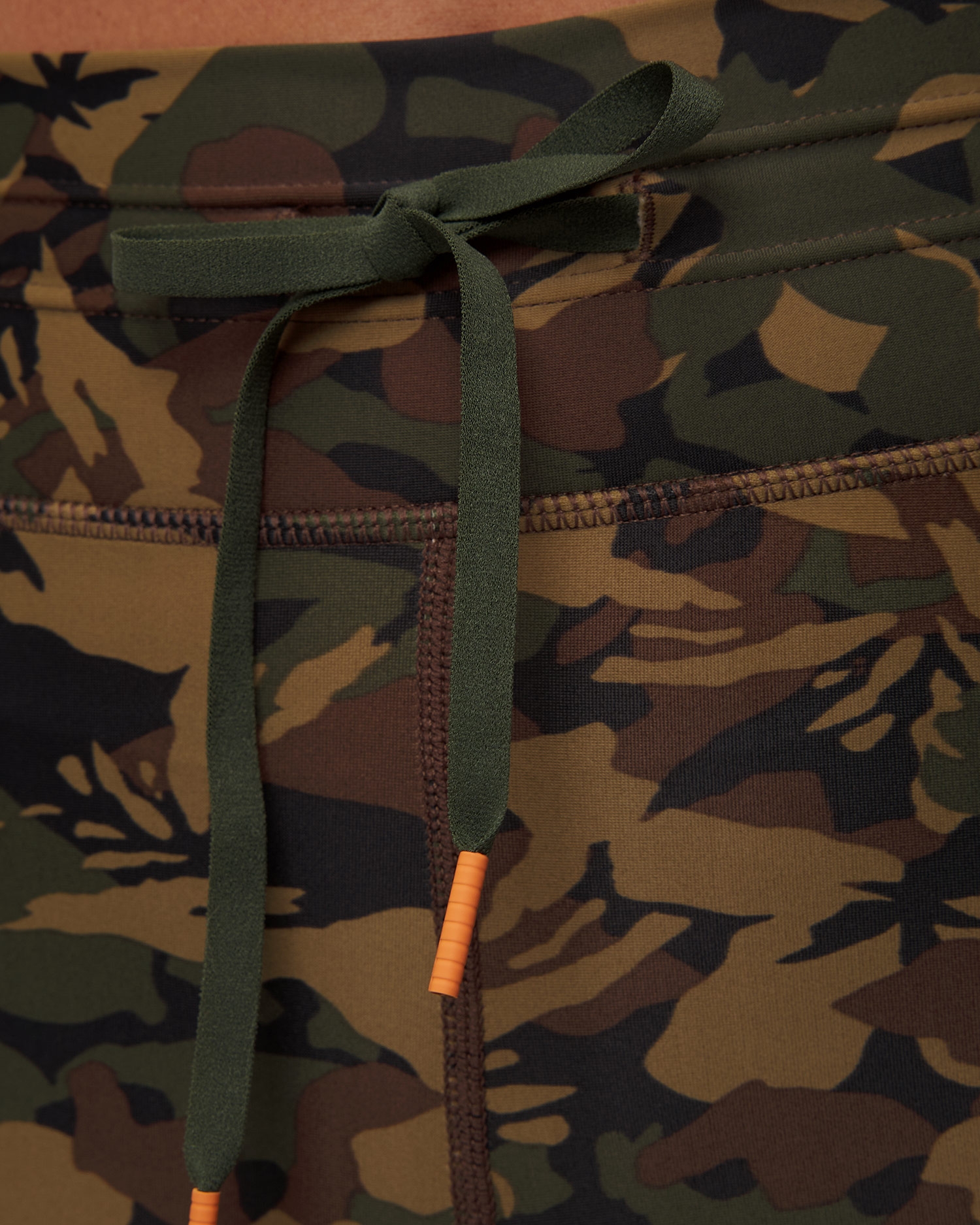 Dámské šortky The Upside Basecamp 5in Spin Short