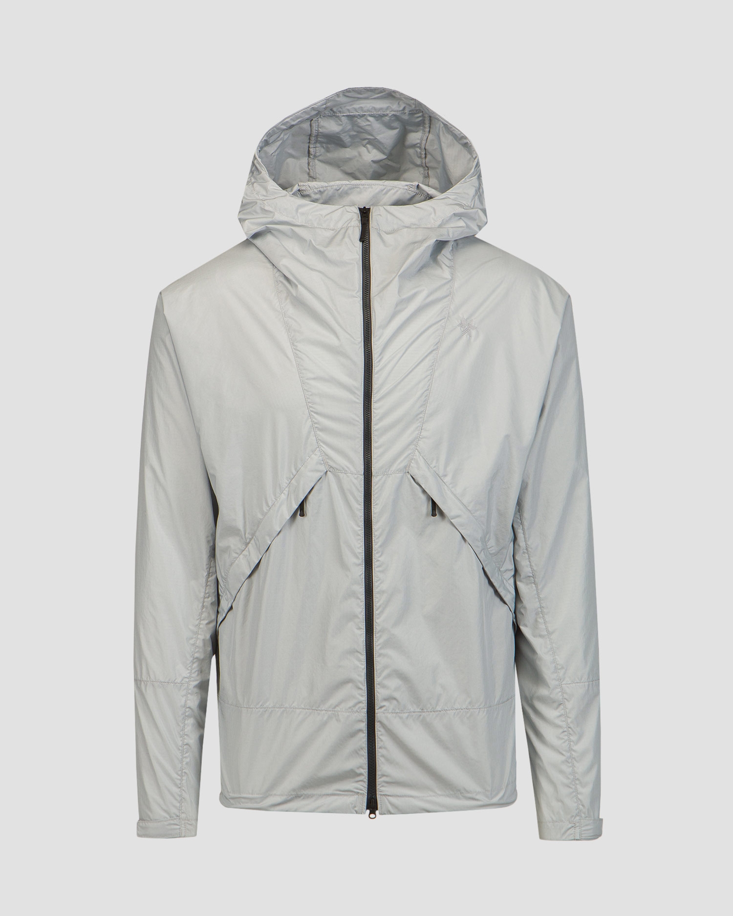 Šedá pánská větrovka Goldwin Rip-stop Light Jacket