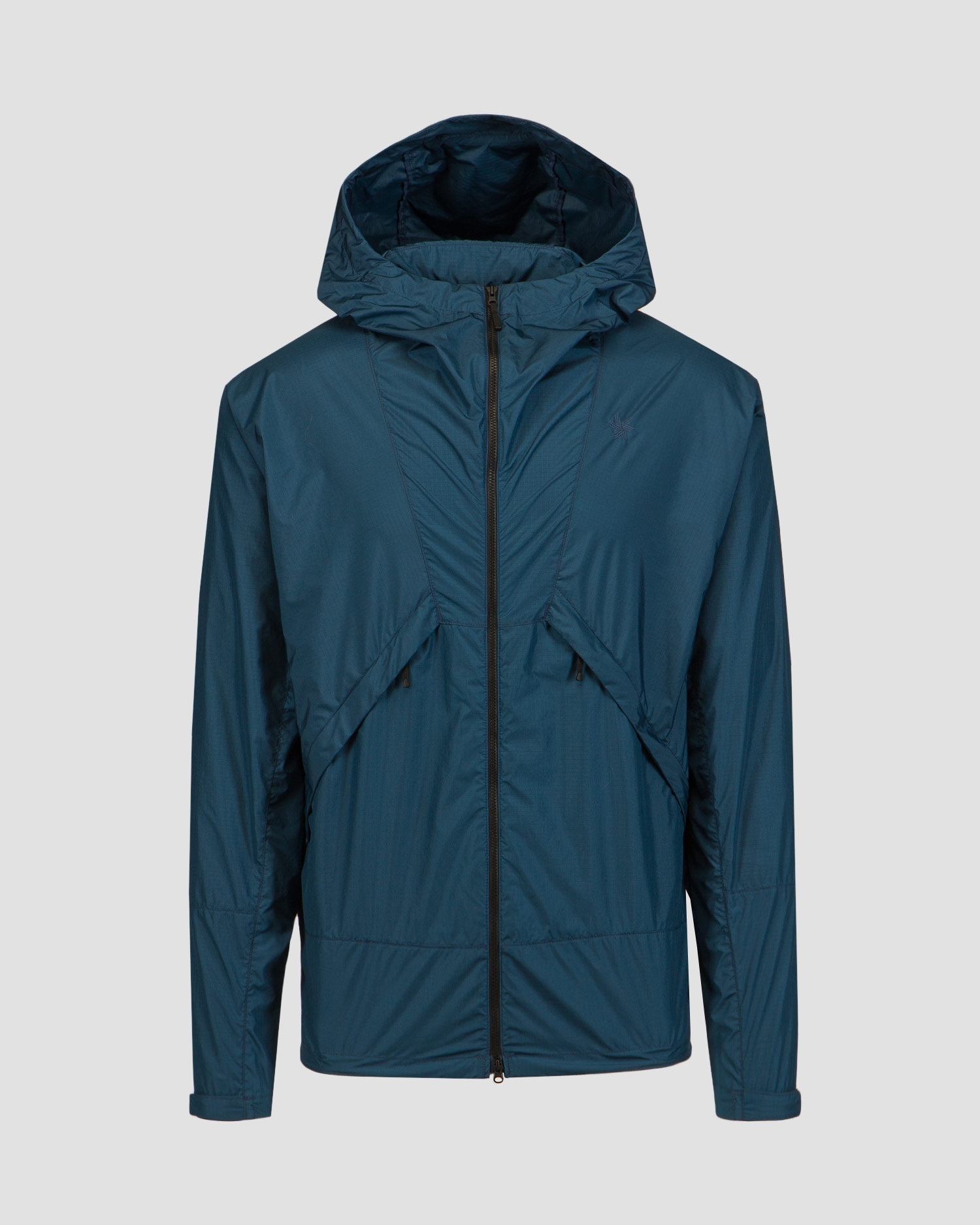 Tmavě modrá pánská bunda Goldwin Rip-stop Light Jacket