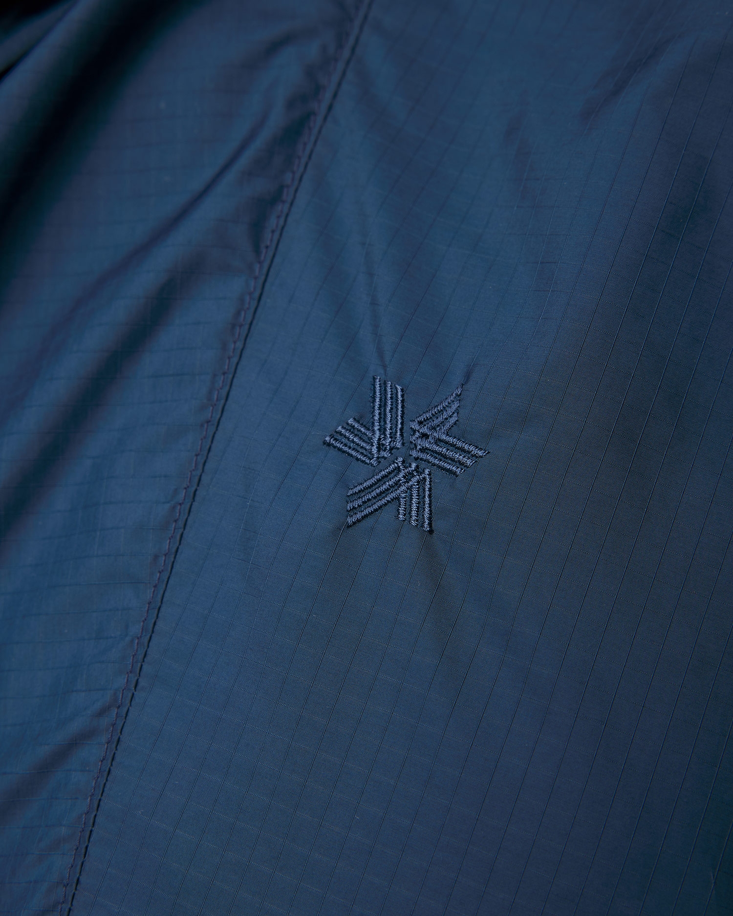 Tmavě modrá pánská bunda Goldwin Rip-stop Light Jacket