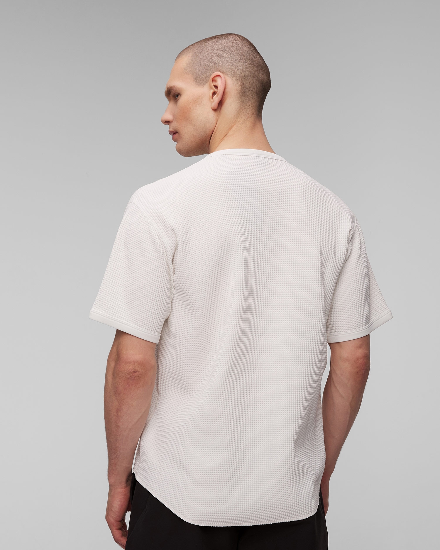 Bílé pánské tričko Goldwin WF Light Gusset T-shirt