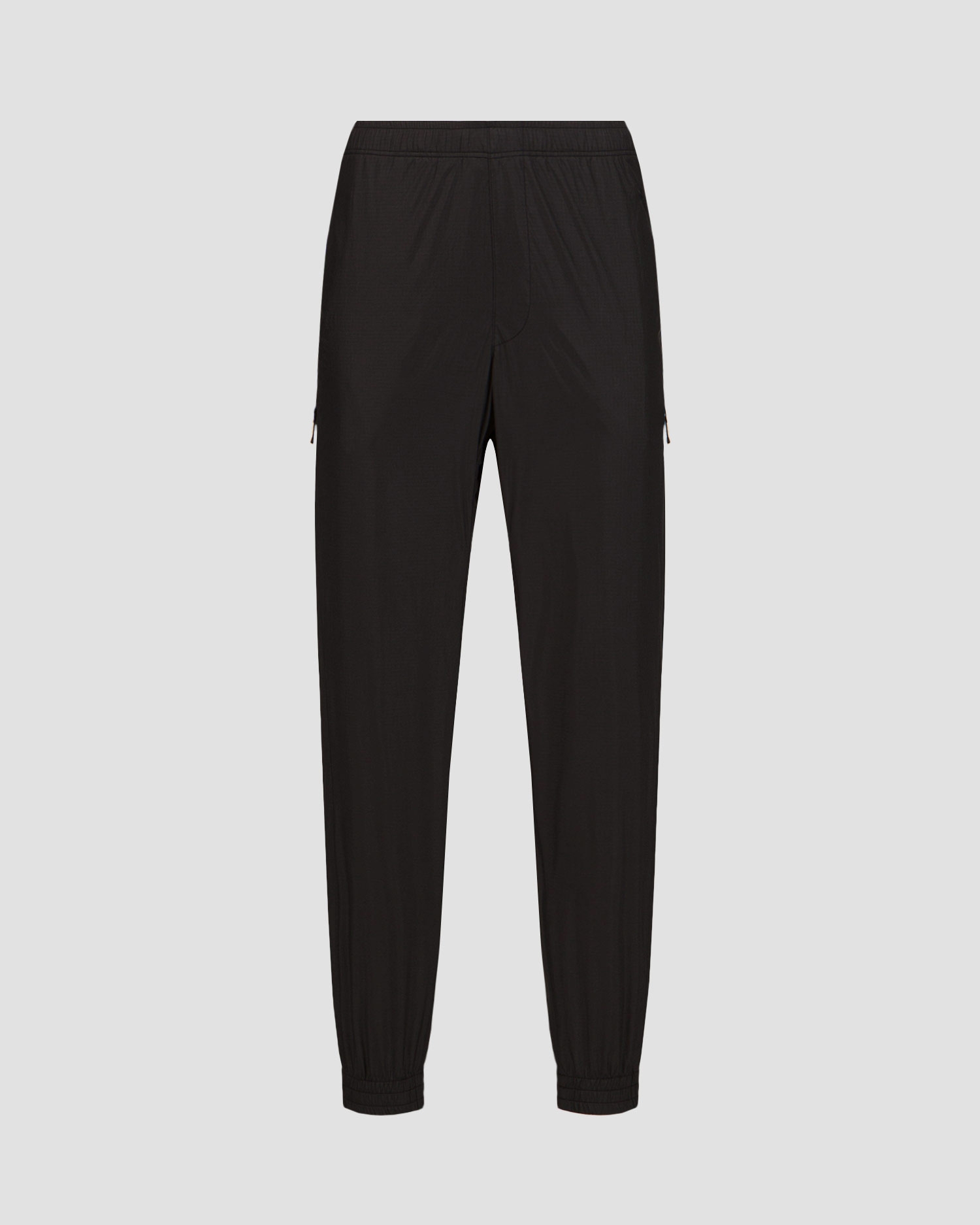 Černé pánské kalhoty Goldwin Rip-stop Light Hike Pants