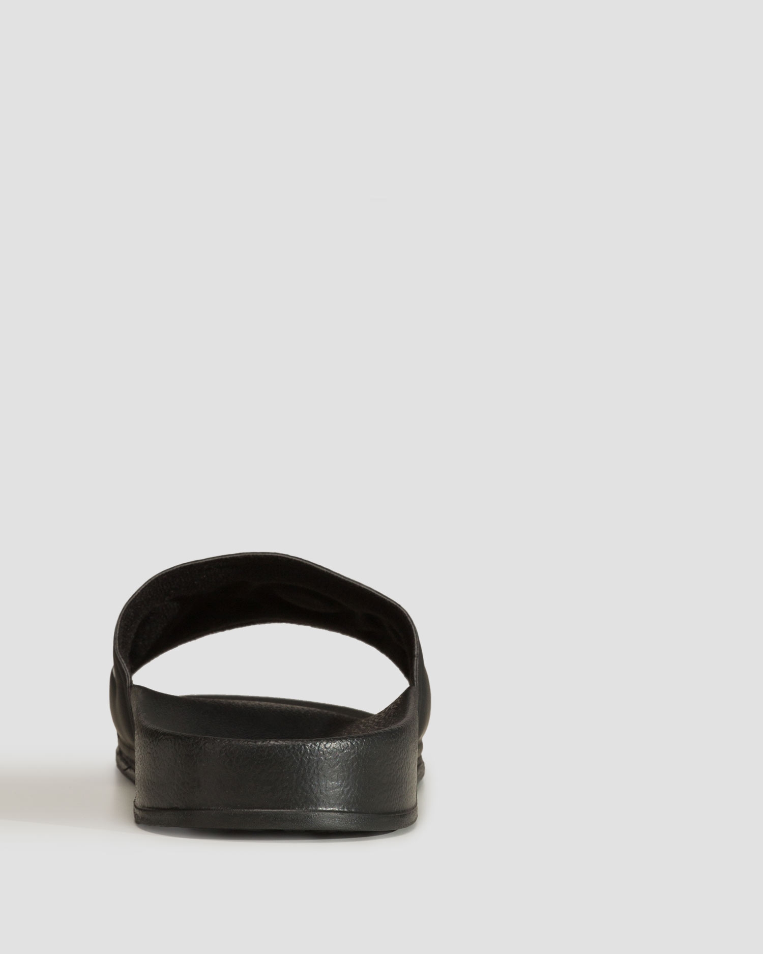 Černé plážové žabky Roxy Slippy II