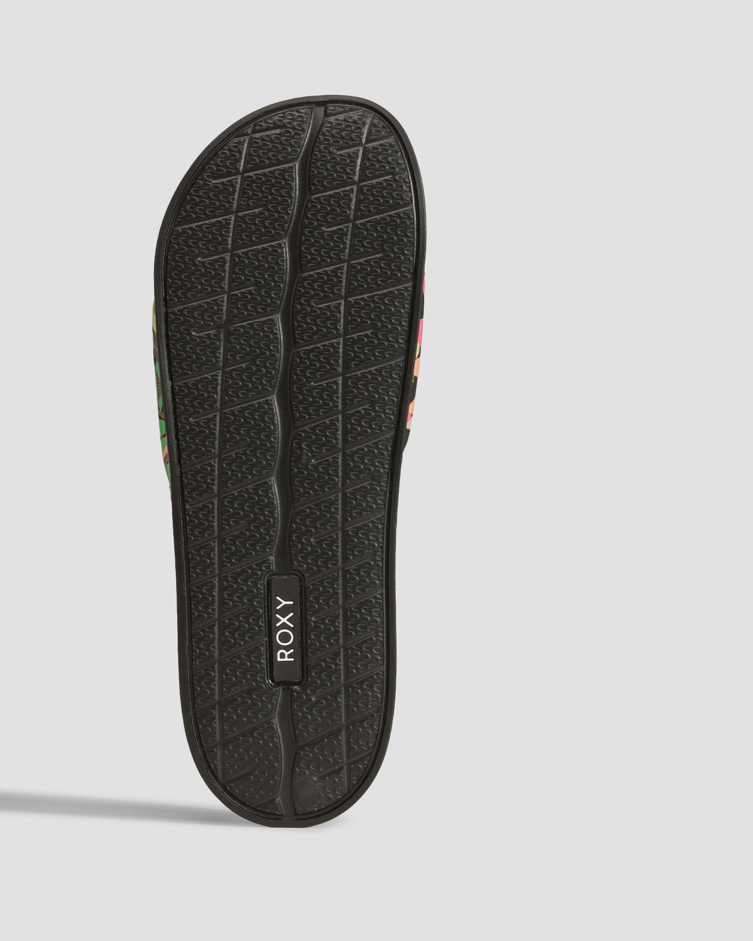 Plážové žabky s potiskem Roxy Slippy II