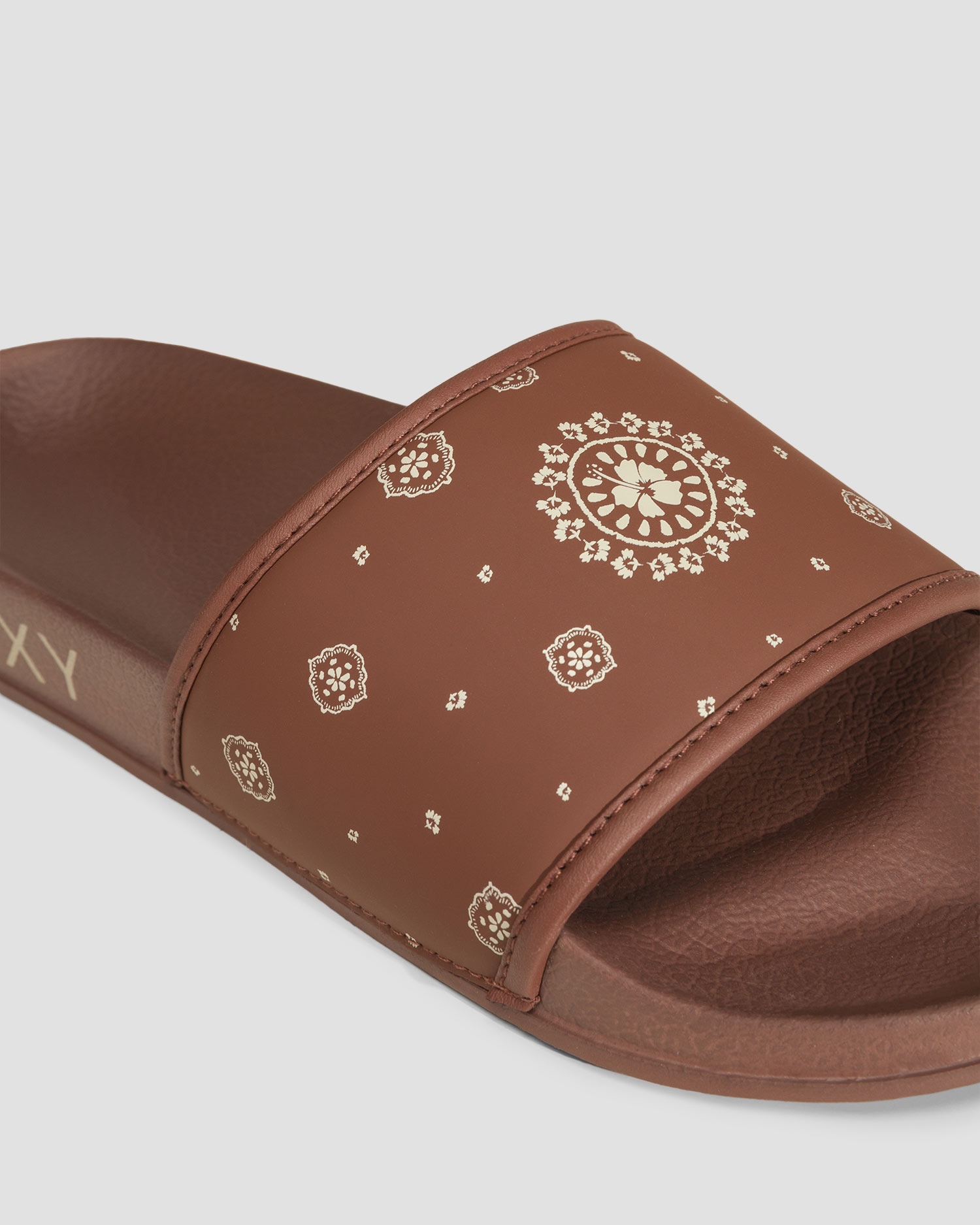 Plážové žabky Roxy Slippy IV