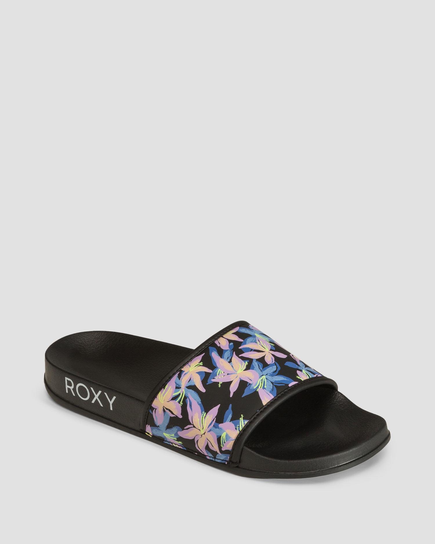 Plážové žabky Roxy Slippy IV