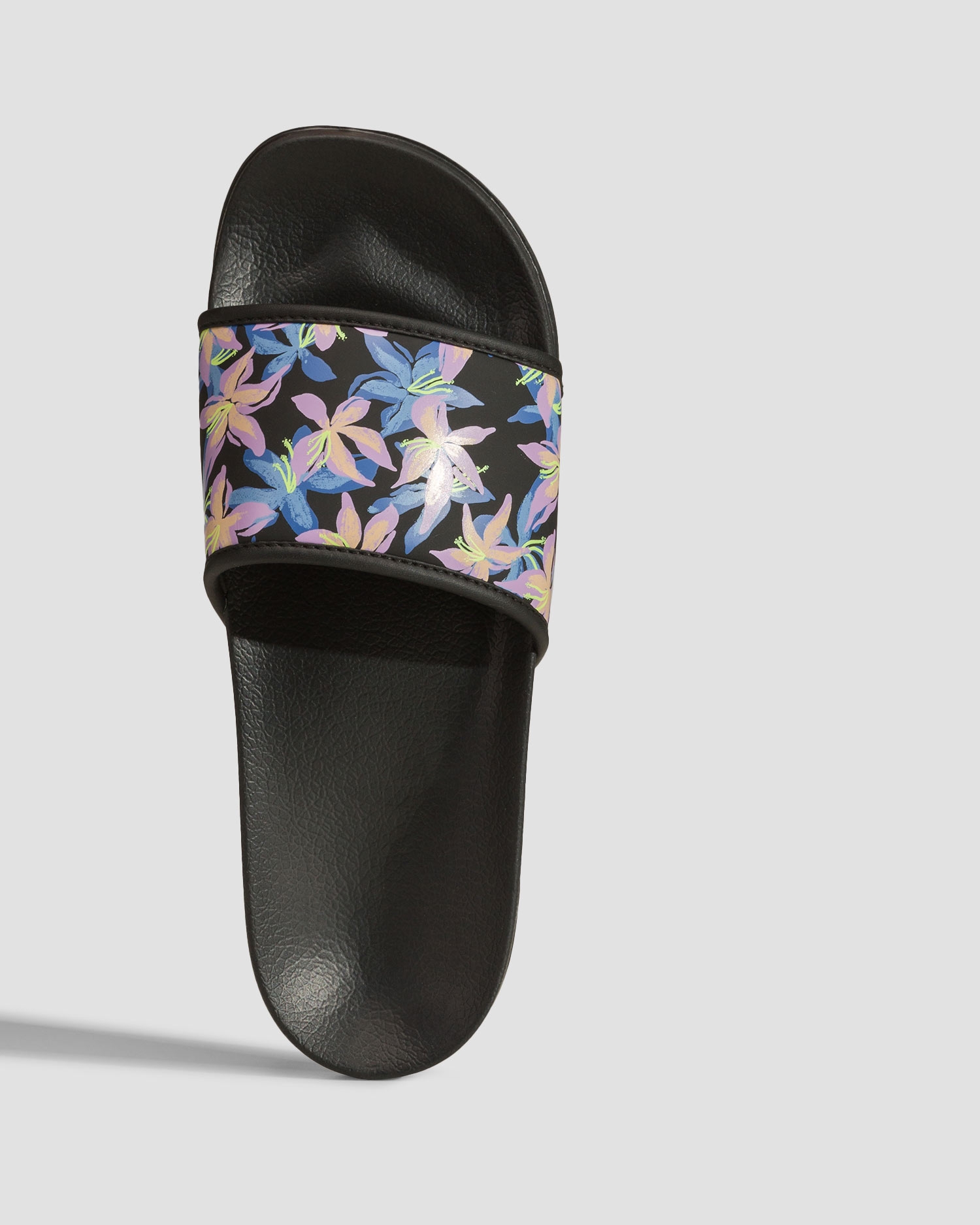 Plážové žabky Roxy Slippy IV