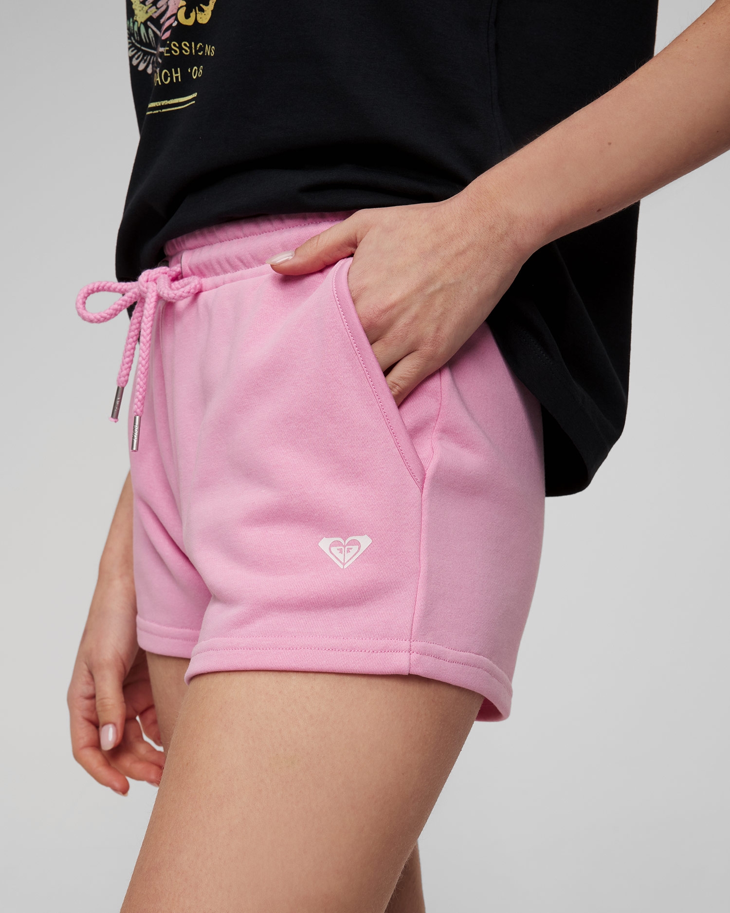 Teplákové šortky Roxy Surf Stoked