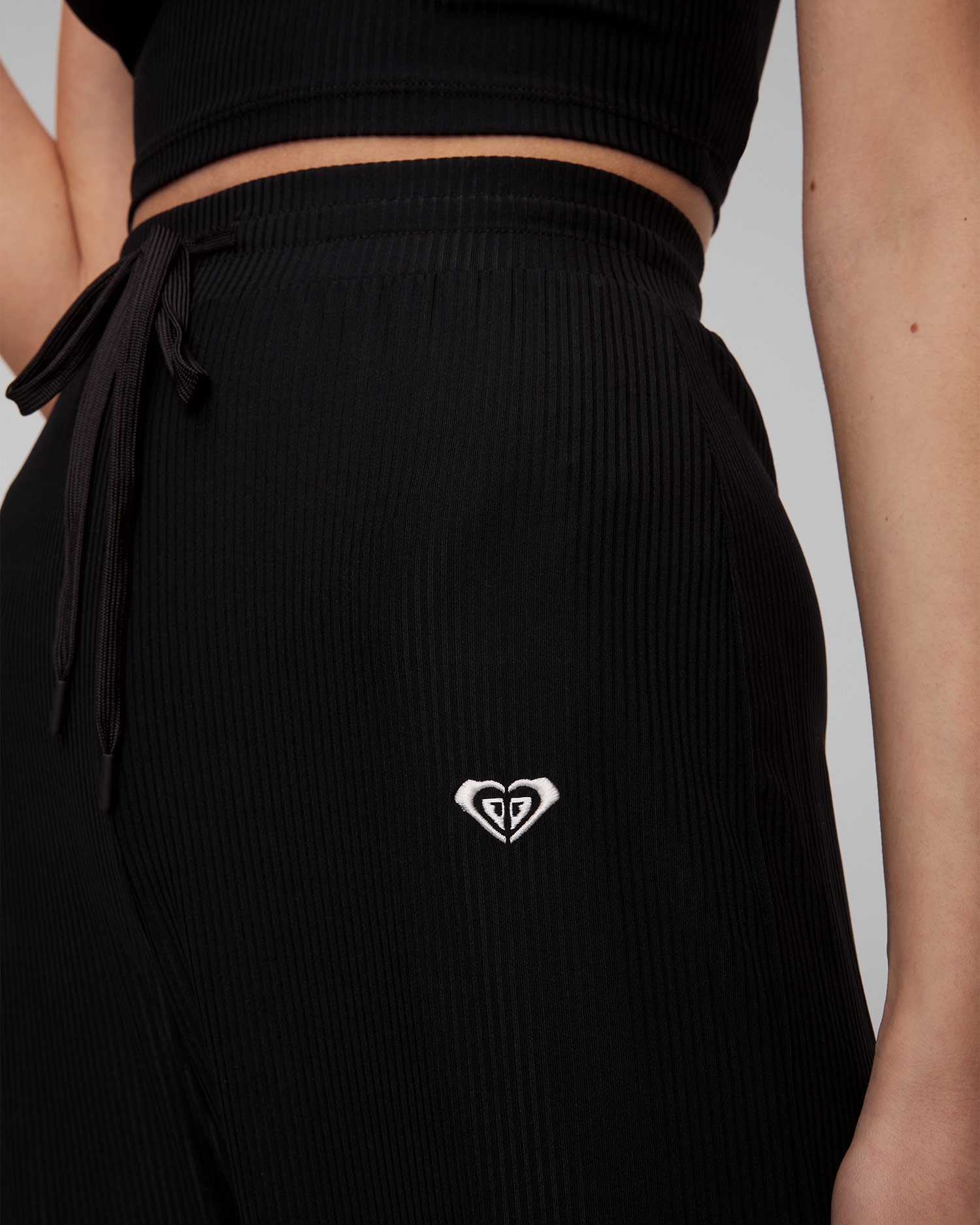 Široké látkové kalhoty Roxy Rise & Vibe