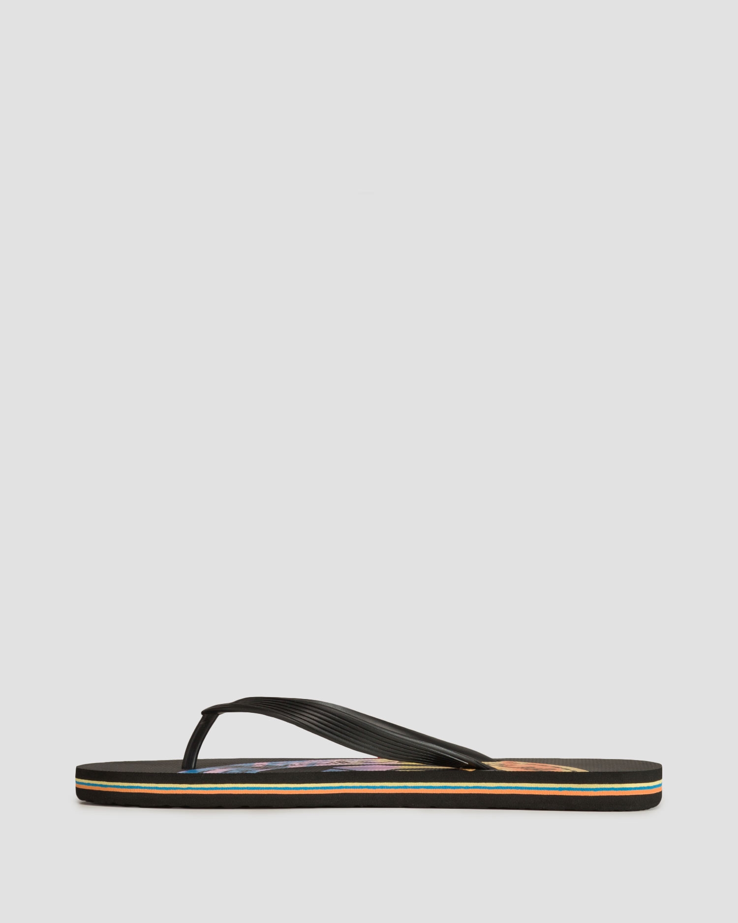 Pánské žabky Quiksilver Molokai Art II