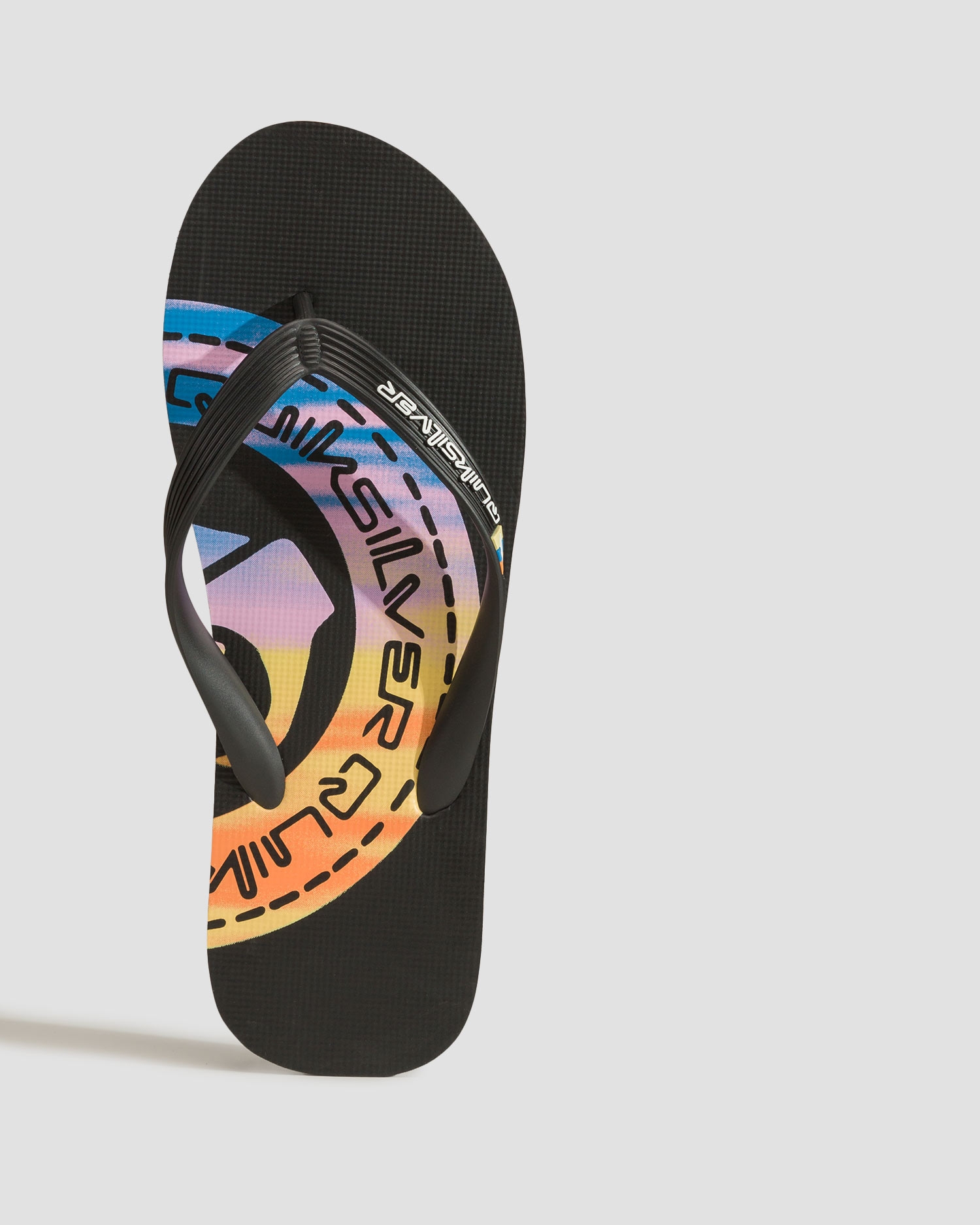 Pánské žabky Quiksilver Molokai Art II