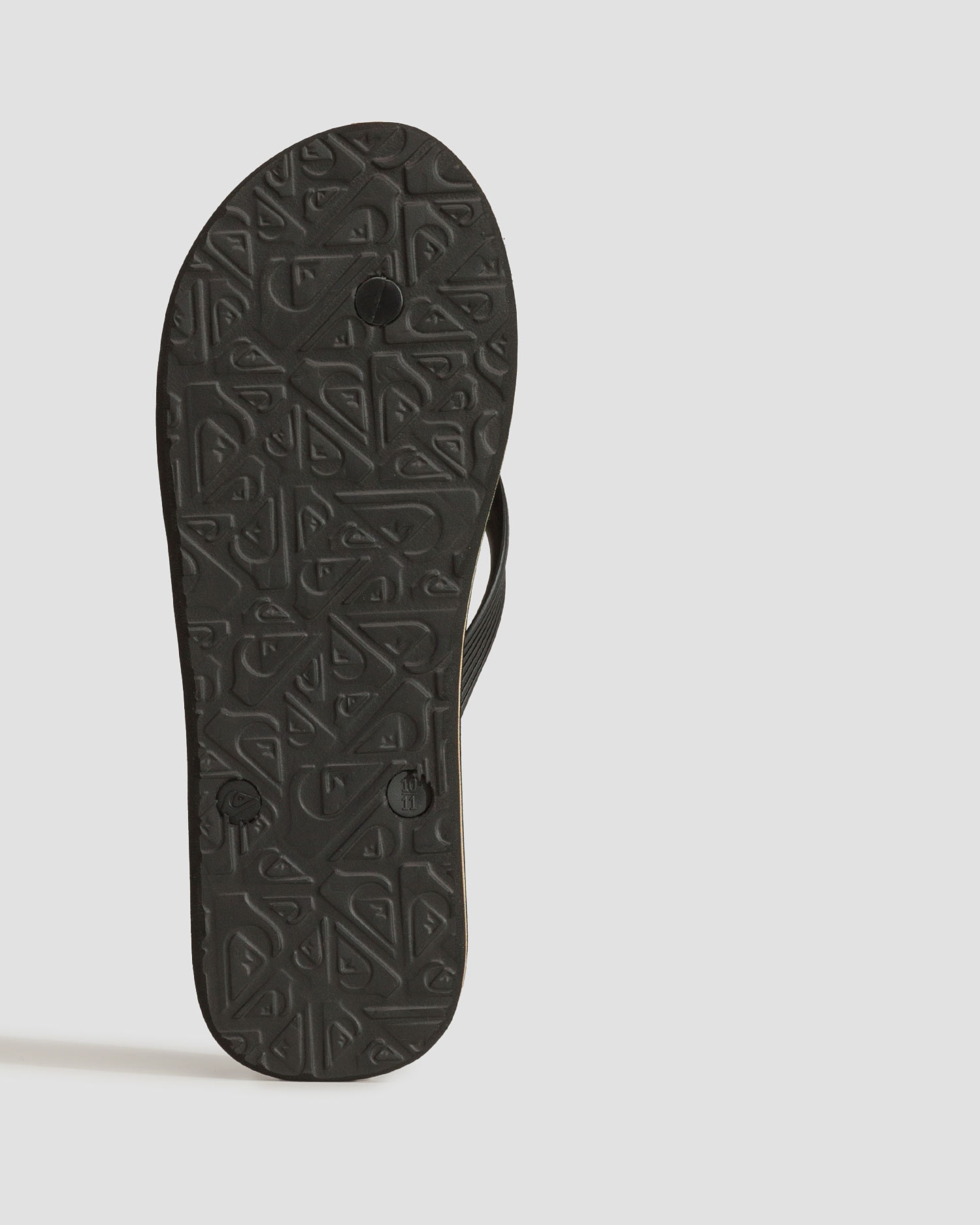 Pánské žabky Quiksilver Molokai Art II