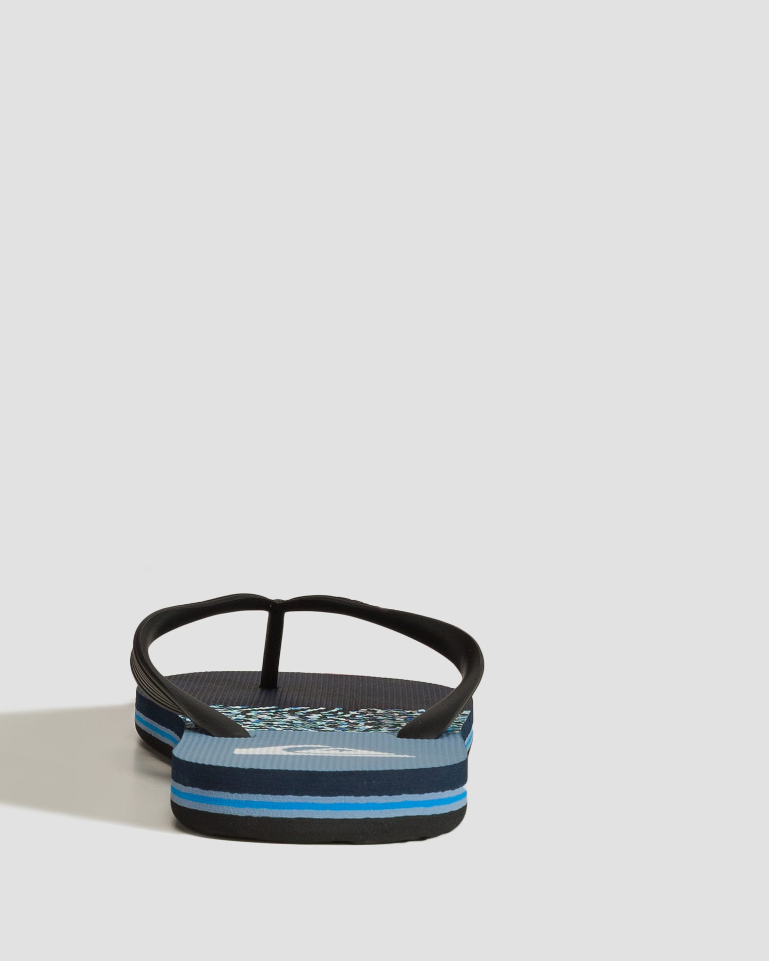 Modré pánské žabky Quiksilver Molokai Stripe