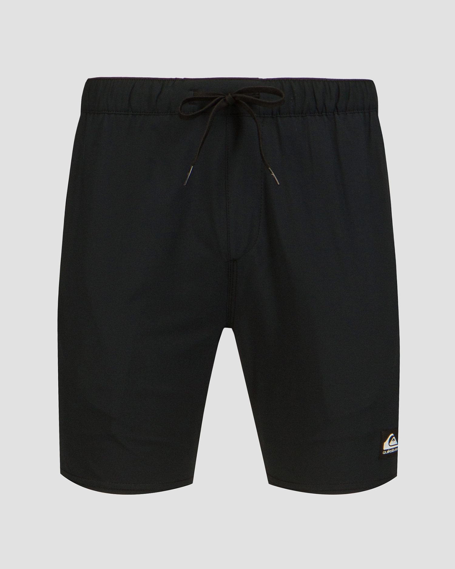 Černé pánské šortky Quiksilver Omni Training Short 17