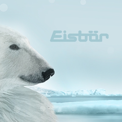 Eisbär